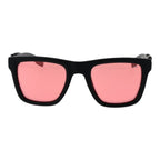 Gray Plastic Sunglasses