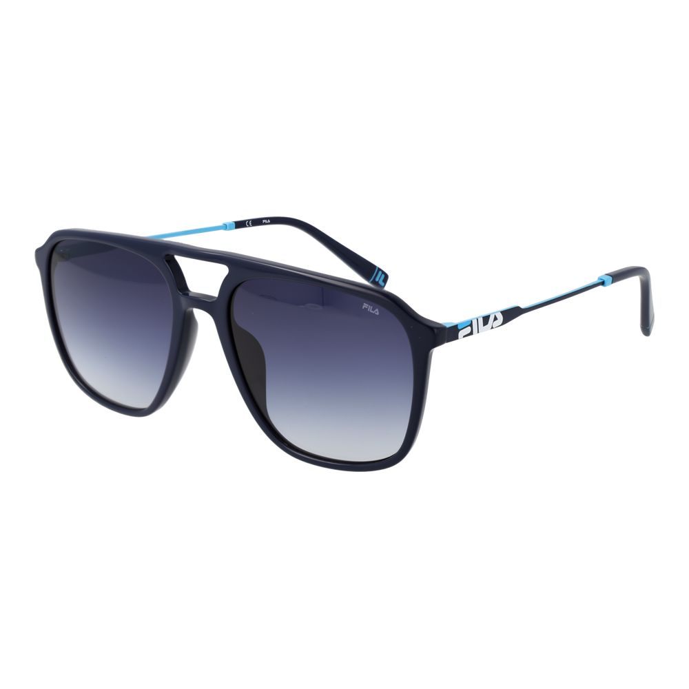Black Cellulose Acetate Sunglasses