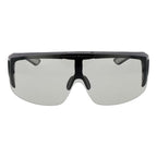 Black Plastic Sunglasses
