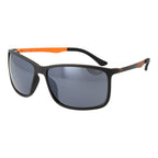 Schwarze TR-90 Sonnenbrille