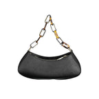 Nero Polyurethane Womens Bag
