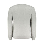 Grigio Wool Men's Sweater