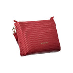Rosso Poliuretano Women's Bag