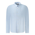 Herrenhemd „Azzurro“ aus Leinen