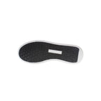 Black Polyester Men's Sneaker