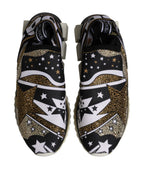Multicolor Sorrento Low Top Sneakers Shoes