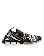 Multicolor Sorrento Low Top Sneakers Shoes