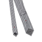 Black Silk Tie