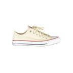 Beige Polyester Men Sneaker