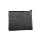 Nero Polyurethane Womens Wallet