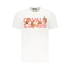 Bianco Cotton Men T-Shirt