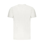 Bianco Cotton Men T-Shirt