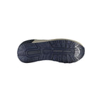 Silber Polyester Damen Sneaker