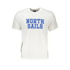 Bianco Cotton Men T-Shirt