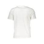 Bianco Cotton Men T-Shirt