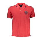 Rosso Cotton Herren-Poloshirt