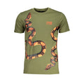 Verde Baumwolle Herren T-Shirt