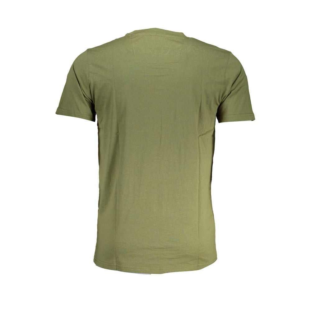 Verde Baumwolle Herren T-Shirt