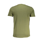 Verde Baumwolle Herren T-Shirt