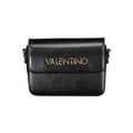 Nero Polyurethane Women Bag