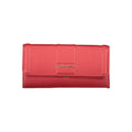 Rosso Polyurethane Women's Bag for Effortless Style and Elegance