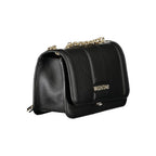 Nero Poliuretano Women's Bag