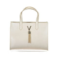 Borsa Donna in Poliuretano Grigio