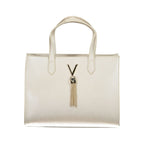 Borsa Donna in Poliuretano Grigio