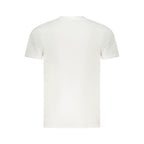 Bianco Cotton Men T-Shirt