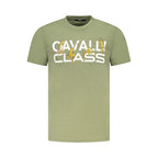 Verde Cotton Men T-Shirt