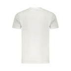 Bianco Cotton Men T-Shirt