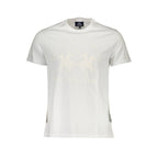 Bianco Cotton Men T-Shirt