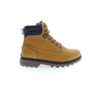 Beige Synthetic Men's Boot