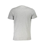Grigio Cotton Men's T-Shirt
