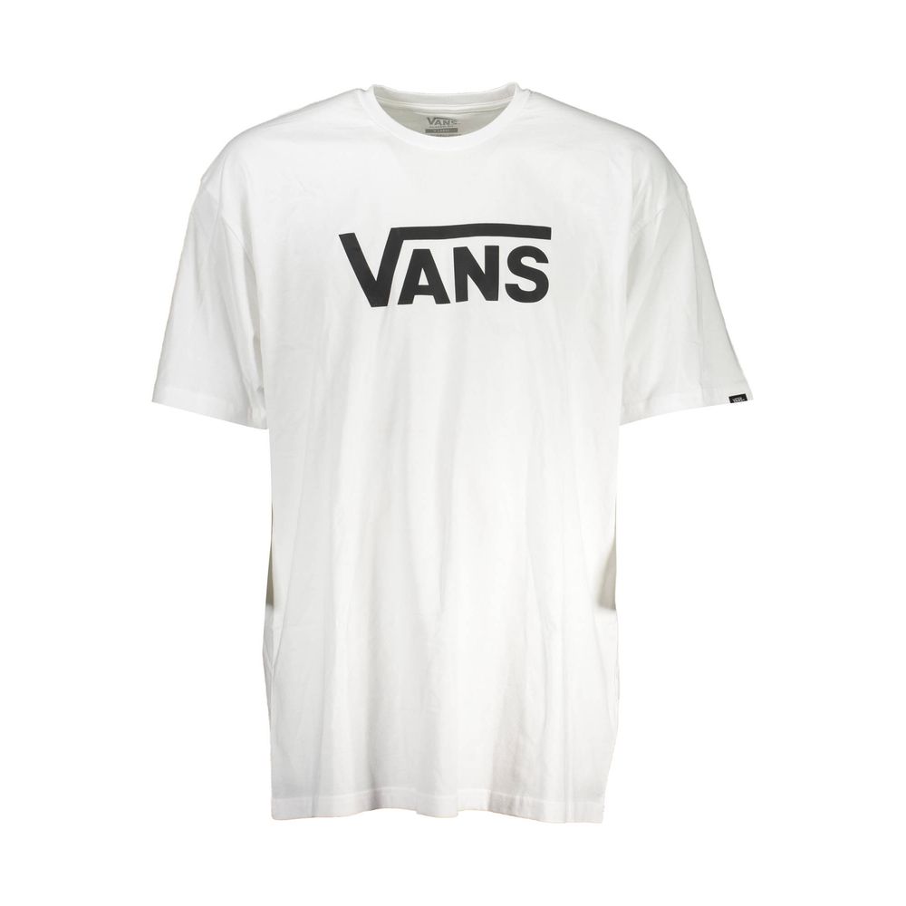 Bianco Cotton Men's T-Shirt