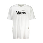 Bianco Cotton Men's T-Shirt