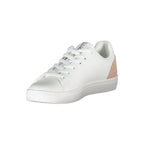 Bianco Leather Women Sneaker