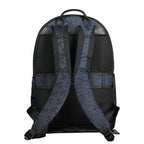Blauer Polyester-Rucksack für Herren
