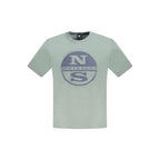 Verde Cotton Men T-Shirt