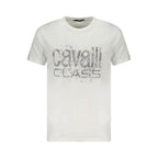 Bianco Cotton Men T-Shirt