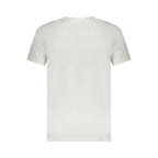 Bianco Cotton Men T-Shirt
