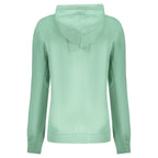 Verde Cotton Women Sweatshirt