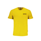 Giallo Organic Cotton Men T-Shirt