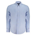 Azzurro Organic Cotton Men's Shirt
