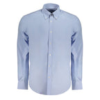 Azzurro Organic Cotton Men's Shirt
