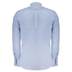Azzurro Organic Cotton Men's Shirt
