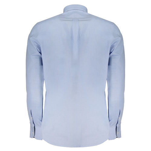 Azzurro Organic Cotton Men's Shirt