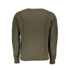 Verde Cotton Men Sweater