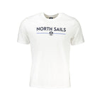 Bianco Cotton Men T-Shirt