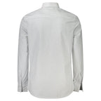 Bianco Cotton Men's Shirt